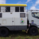 Illustration for article titled The Crazy Camping Rigs At Americas Richest Off-Road Adventure Party